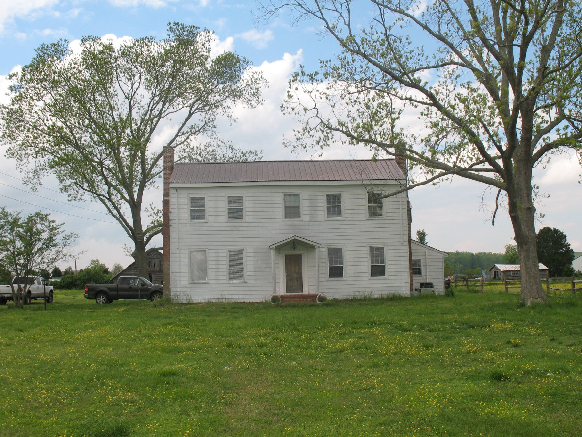 DHR Virginia Department of Historic Resources » 1310093 Warden